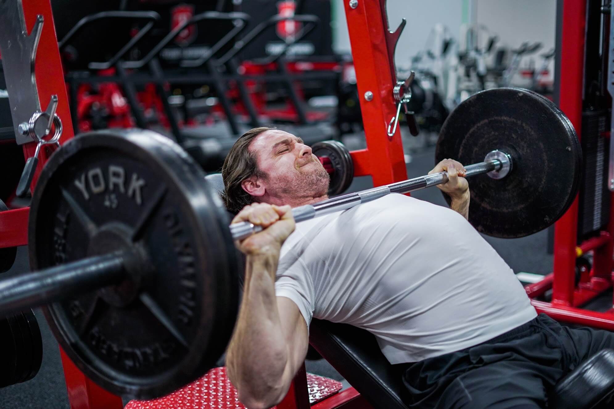 upper chest workout