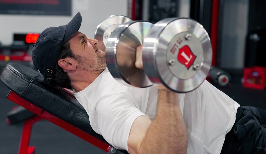 how to build upper chest 