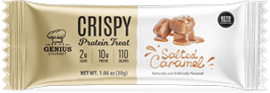 Genius Gourmet Crispy Protein Treat