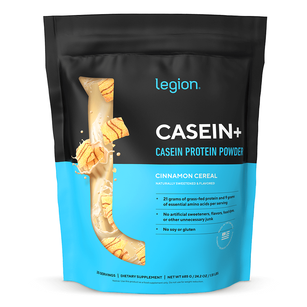 Casein+
