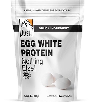 Egg White Protein Powder | Legion Egg+