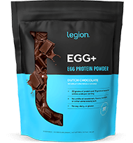 Legion Egg+ Protein