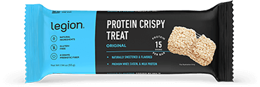 Legion Protein Crispy Treat