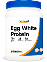 Nutricost Egg White Protein
