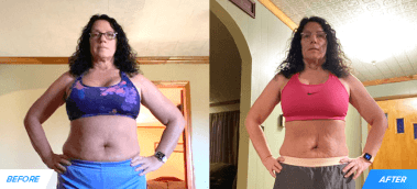How Tammy Lost 13 Pounds & Dropped 9% Body Fat in 3 Months