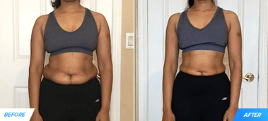 How Taylor Lost 13 Pounds & Dropped 7% Body Fat in 6 Months