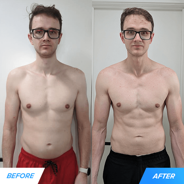 enoch before and after
