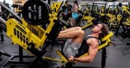 How to Do the Leg Press for Quad & Glute Mass