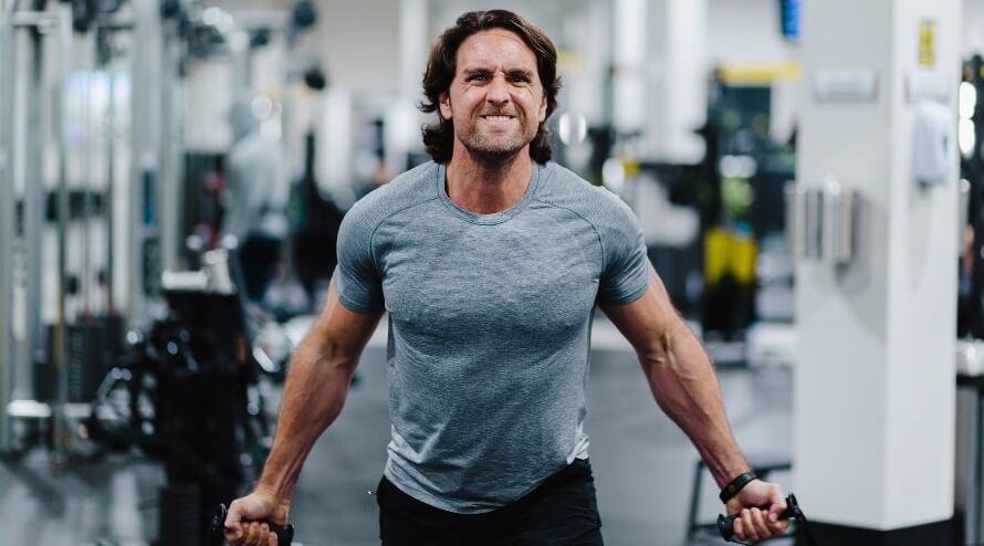 upper chest workout at home