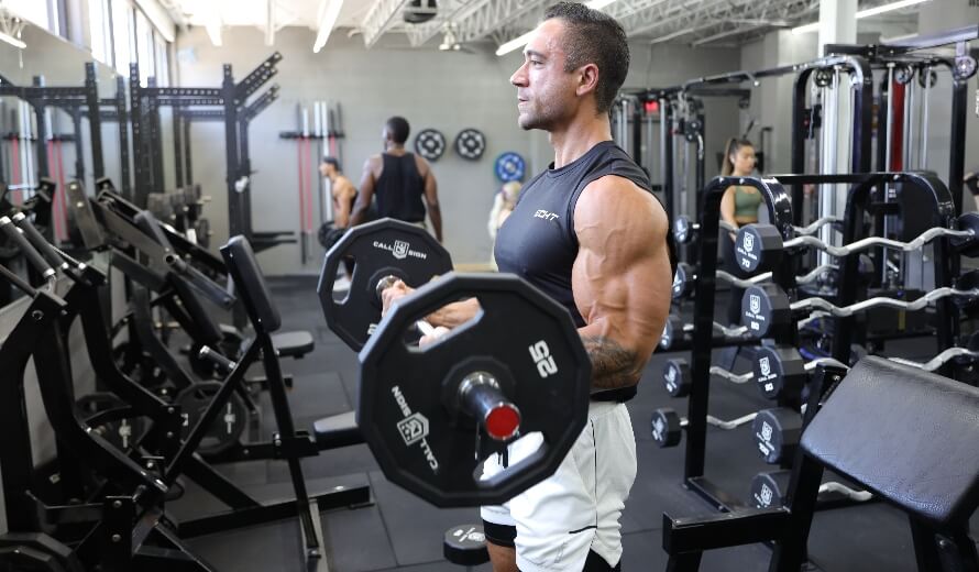 phul workout program