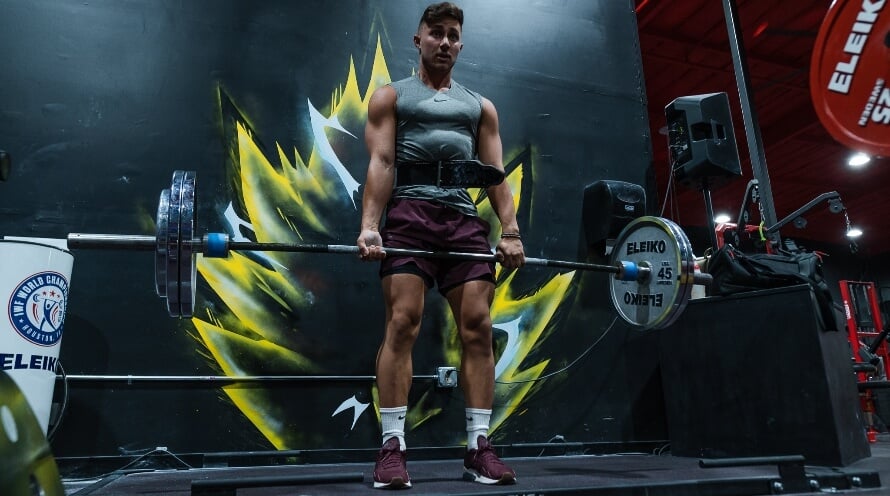 Arnold Training Program (1)