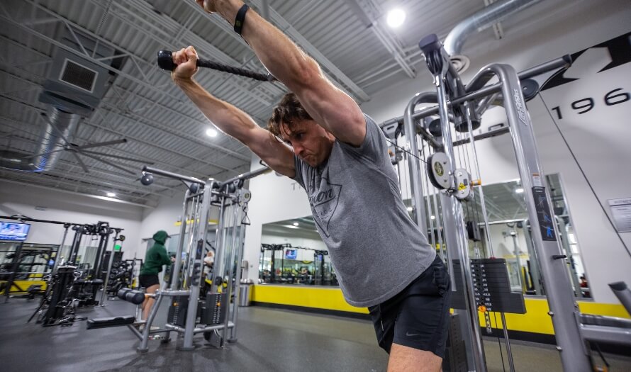 Bro Split Routine Benefits