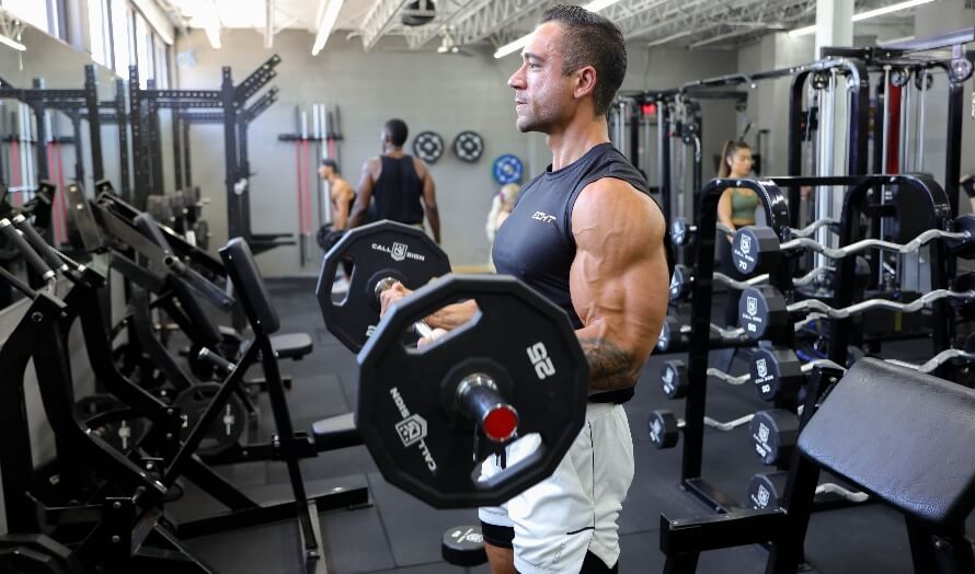 phat workout
