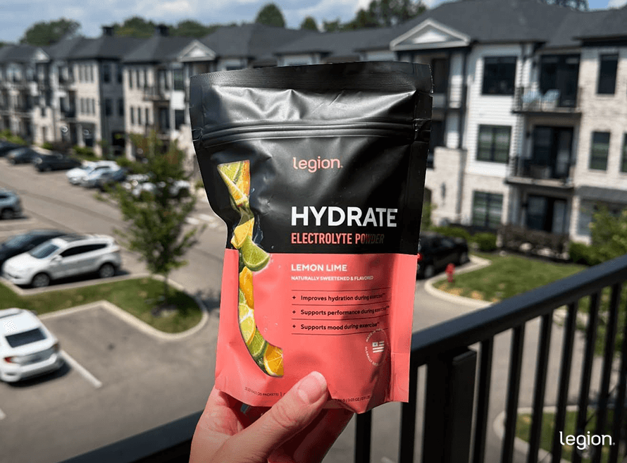 electrolytes supplement