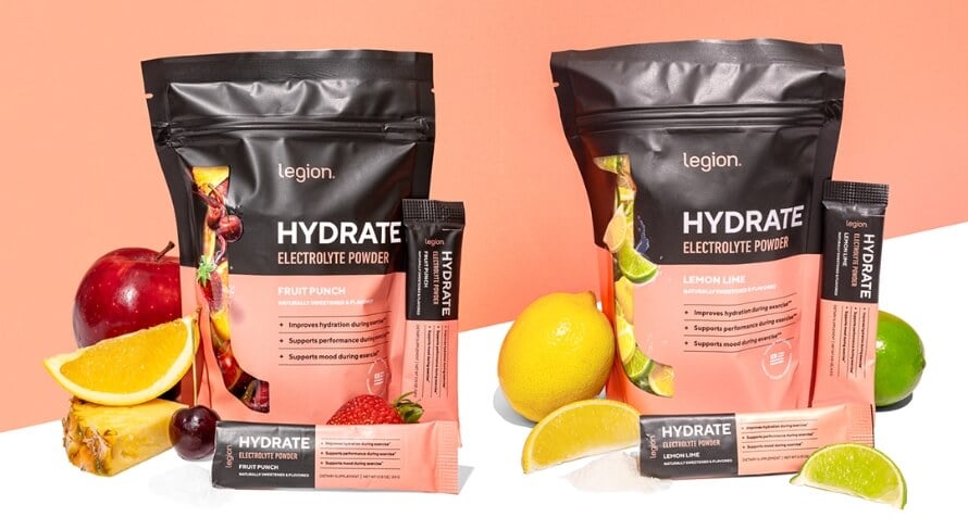 can I drink electrolyte water everyday