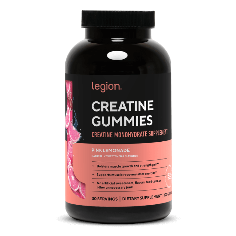 New Products & Supplements - Legion