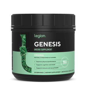 Legion Genesis