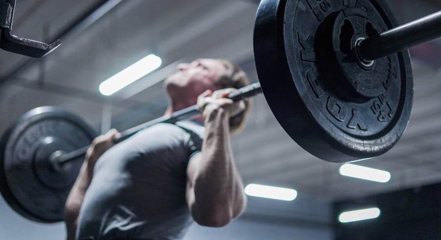 v taper workout