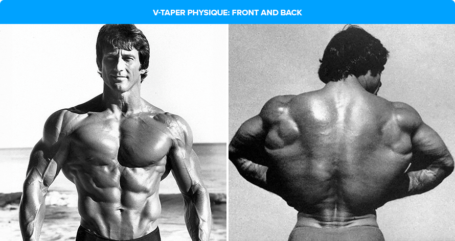 V-Taper Physique