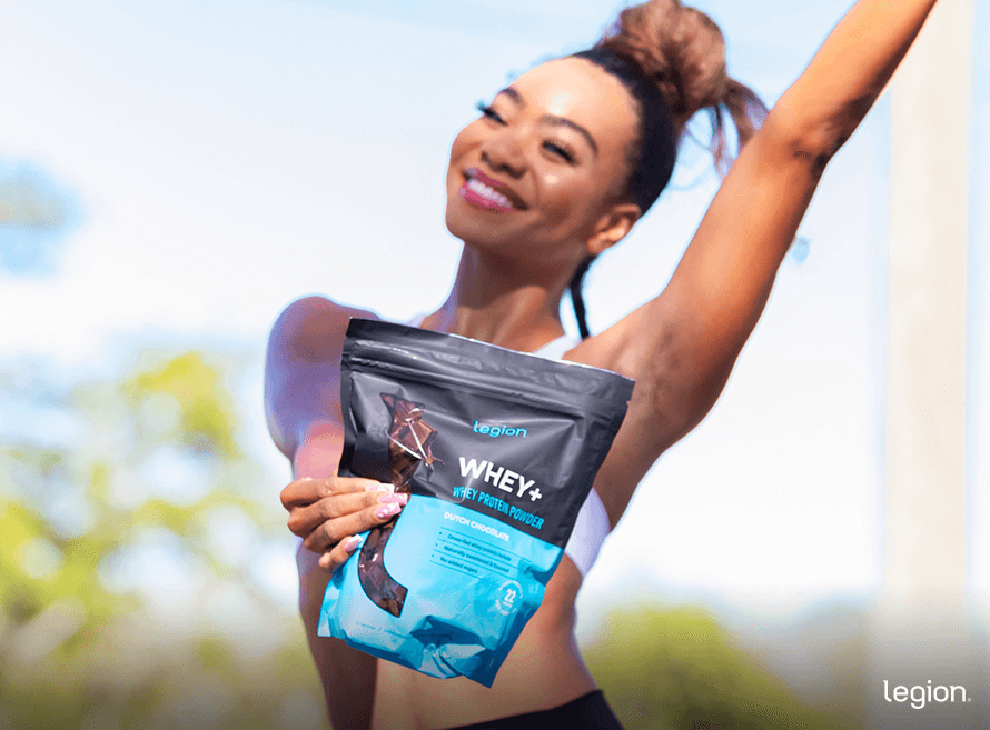 Nutritional differences between grass fed and regular whey