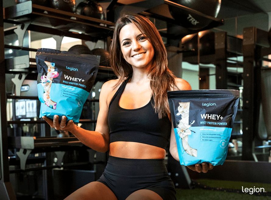 is grass fed whey protein better