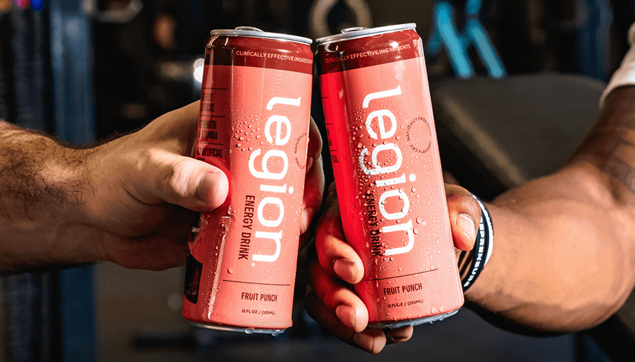 best workout energy drink