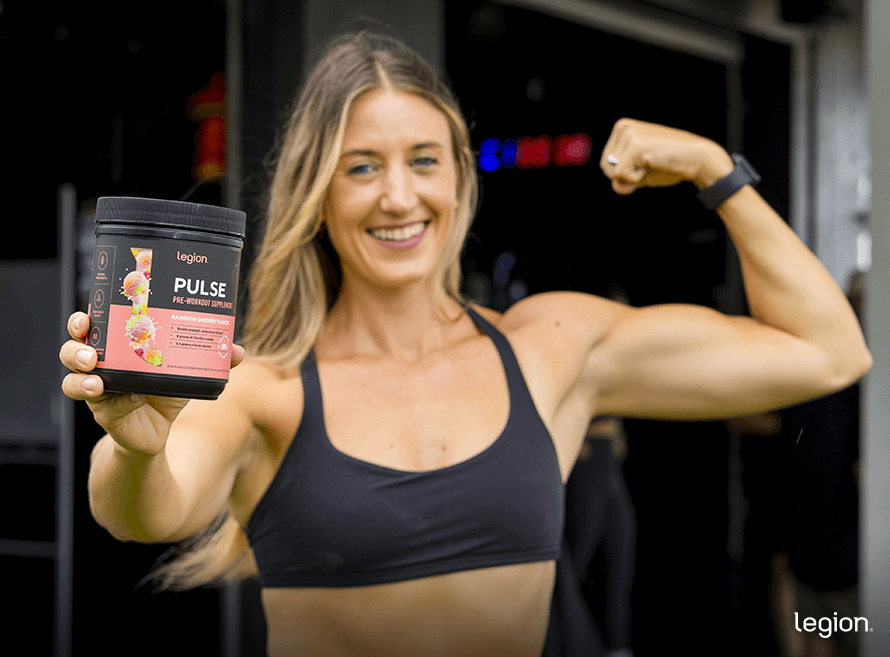 How long does pre-workout keep you up