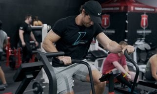 The Legion VO2 Max Calculator