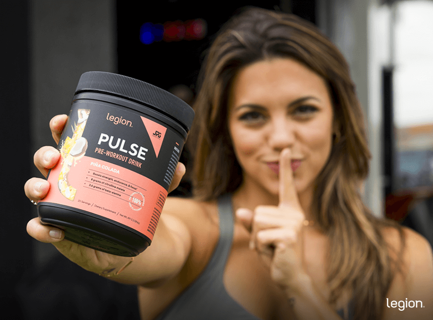 what makes you itch in pre workout