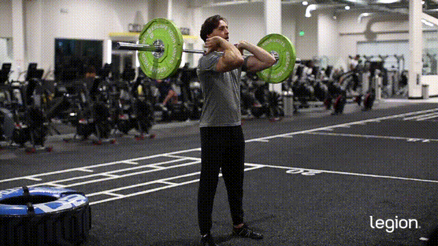 Front Squat