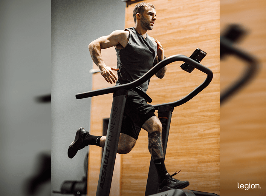 vo2 max by age