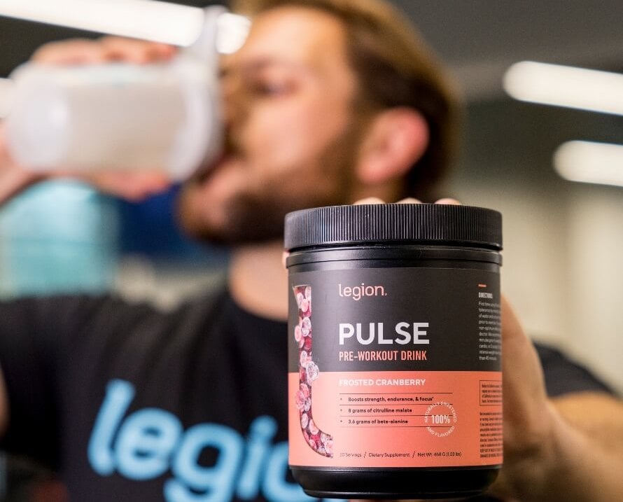 creatine and pre workout