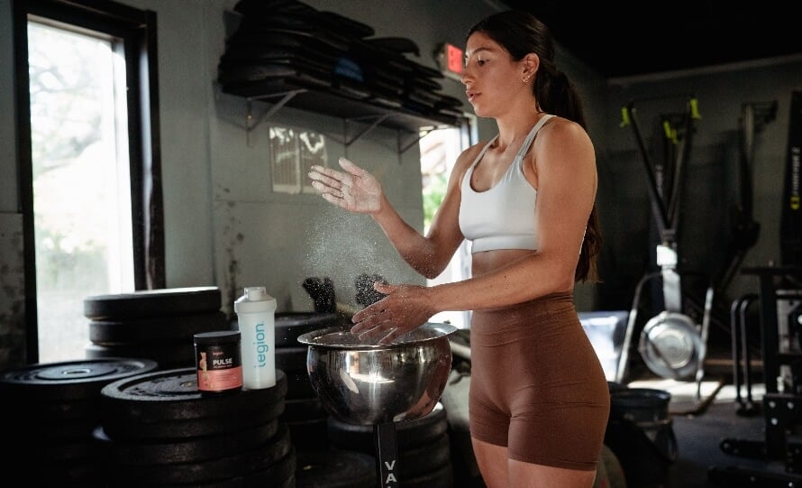 what makes a good pre workout