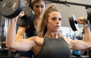 The Perfect Push Day Workout Routine for Women