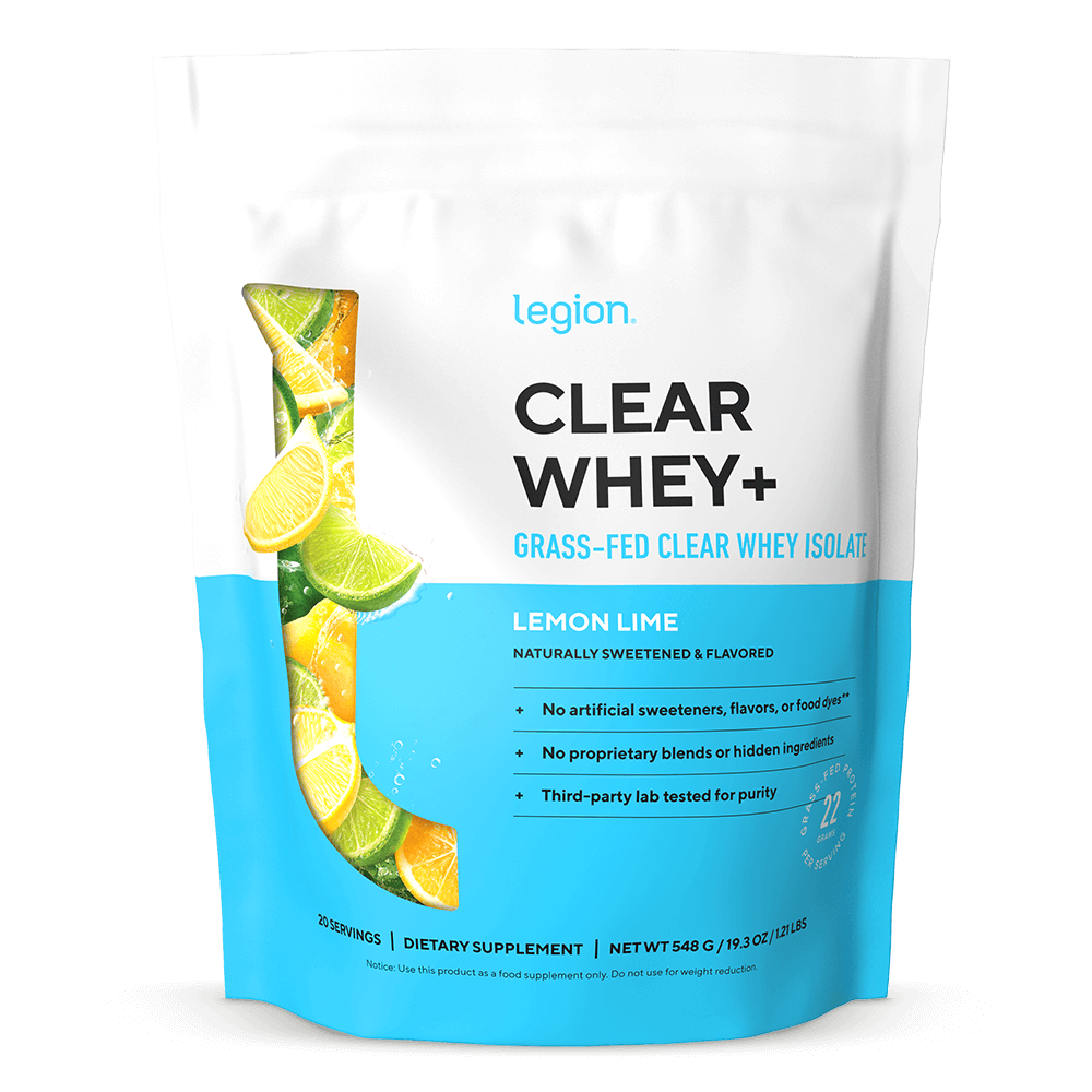 Clear Whey+