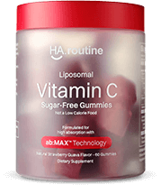 Haroutine Liposomal Vitamin C Gummies