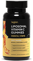 Legion Liposomal Vitamin C Gummies
