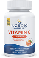 Nordic Naturals Vitamin C Gummies