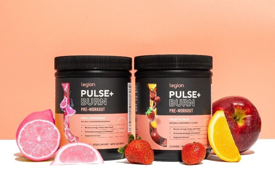 pulse is the best thermogenic pre-workout