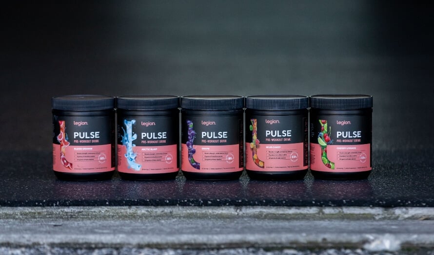 Pulse Multiple Flavors - Product 