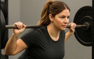 Can You Lift Weights While Pregnant? What Science Actually Says