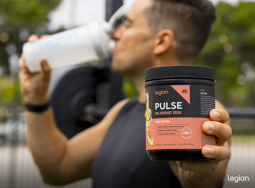 pre-workout-vs-protein-powder featured