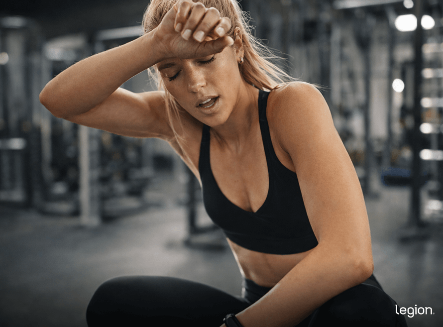 should-you-workout-when-sick featured