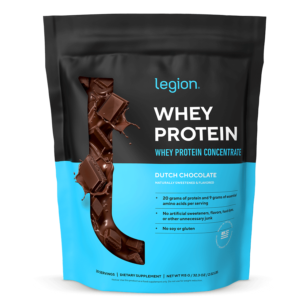 Legion Whey Concentrate