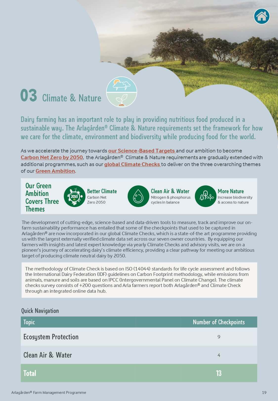 Certification Page 19