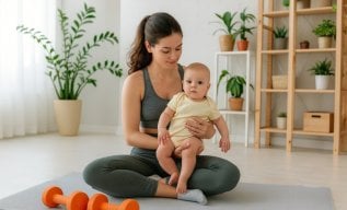 Can You Take Pre-Workout While Breastfeeding? Guide for Moms