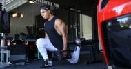 Dumbbell Leg Exercises for Home or Gym Workouts