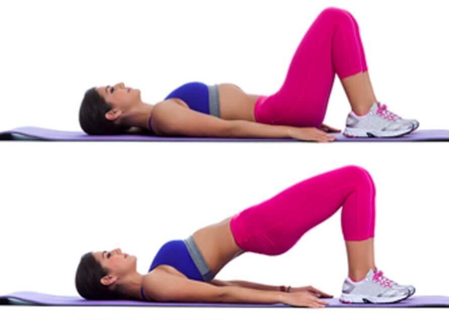 Glute Bridge