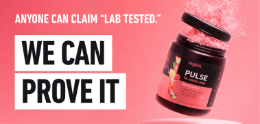 Anyone Can Claim “Lab-Tested.” We Can Prove It.
