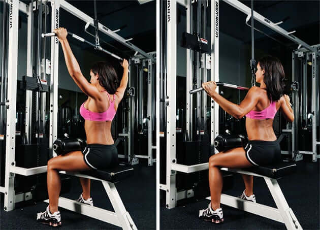 Lat Pulldown